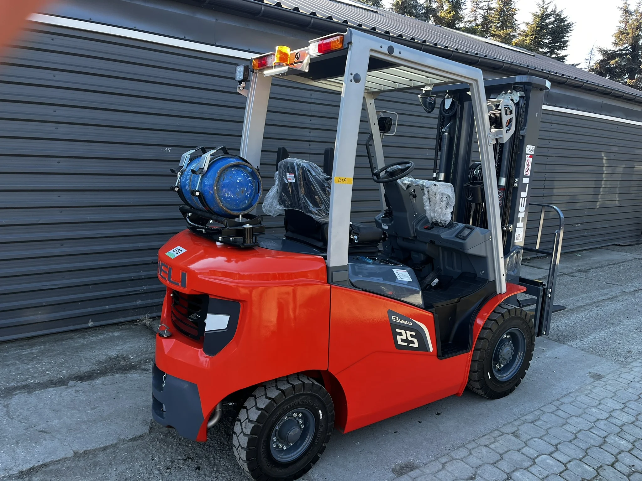 HELI CPYD25-KU1RG3 230253P0579 - obrazek 5